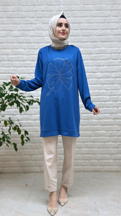 Kado Taşlı Tunik 250444