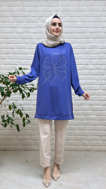 Kado Taşlı Tunik 250444
