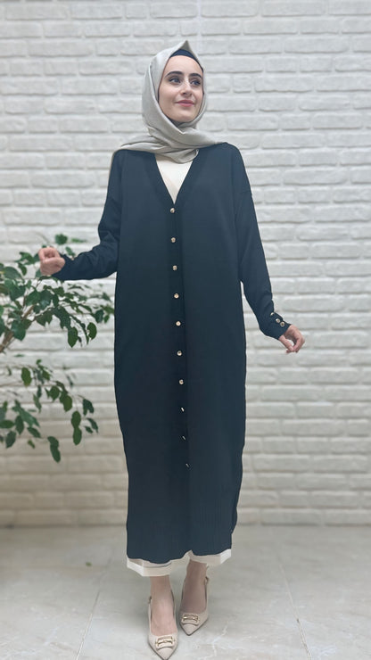 Beranisa Soğuk İp Hırka 3250