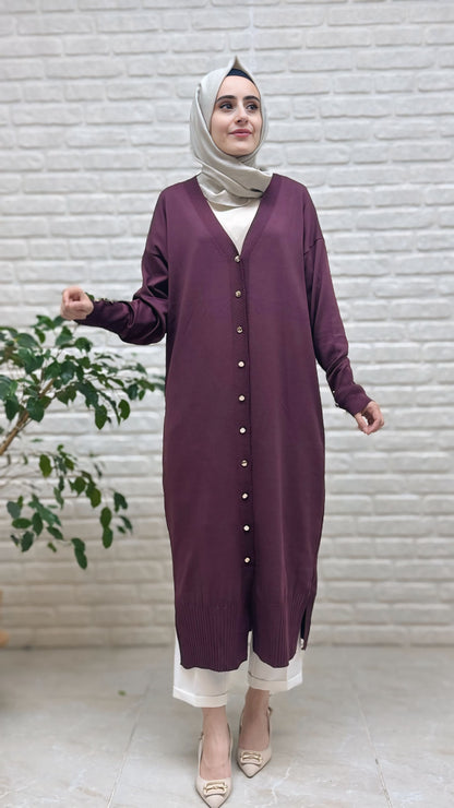 Beranisa Soğuk İp Hırka 3250