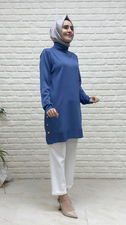 Beranisa Soğukip Tunik 34120