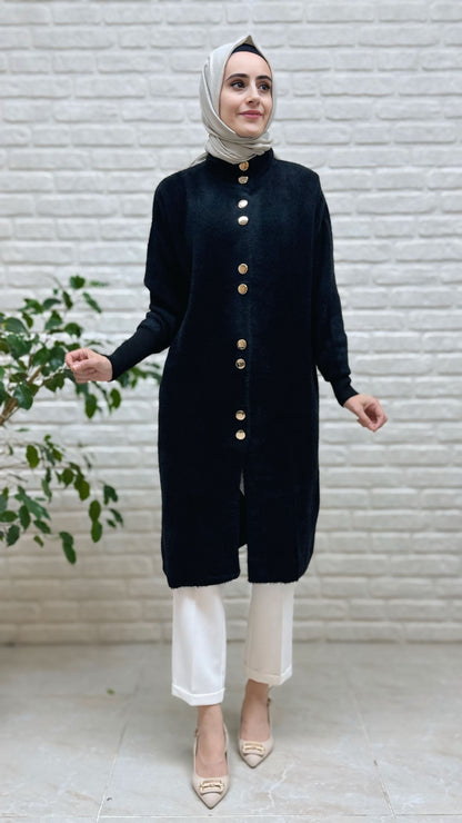 Novalüks Angora Hırka 3960