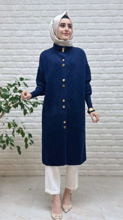 Beranisa Angora Simli Hırka 3950