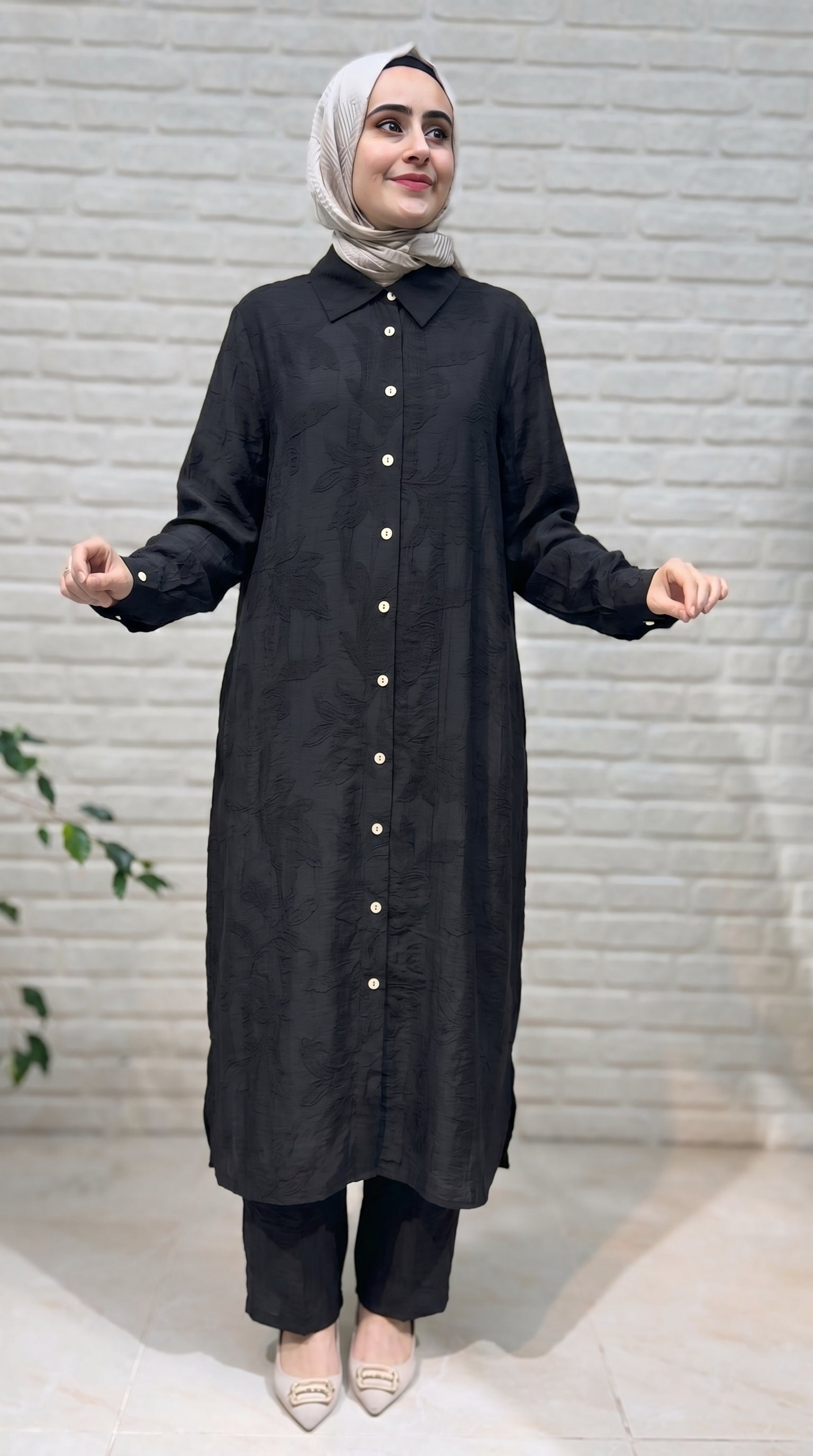 Kado Pantolonlu Takım 263104