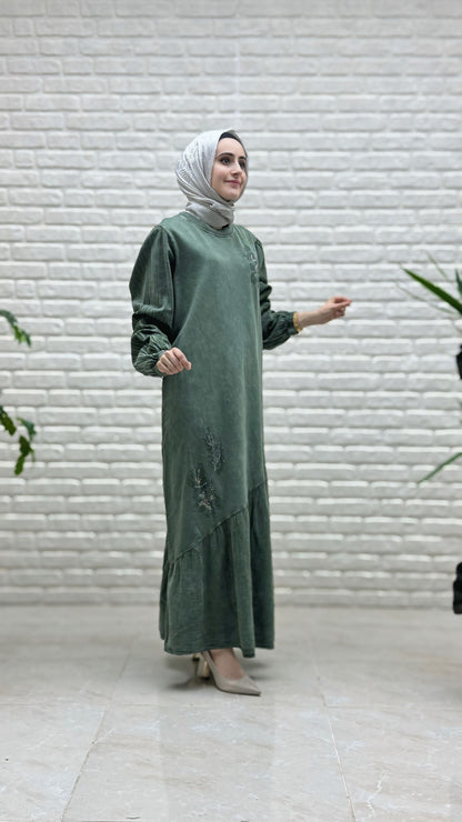 Ayşe Akay Elbise 6367