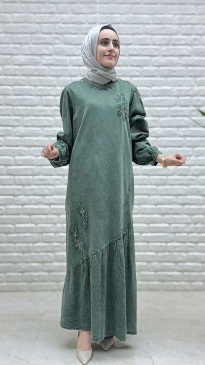 Ayşe Akay Elbise 6367