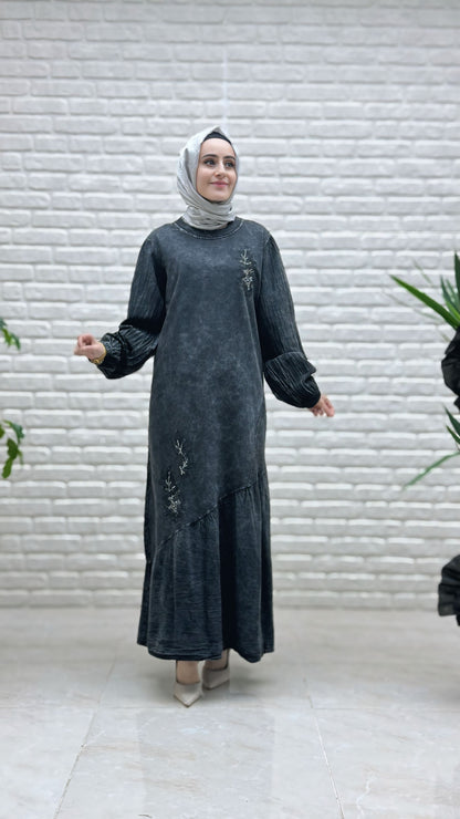 Ayşe Akay Elbise 6367