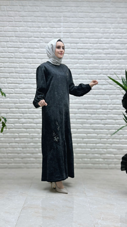 Ayşe Akay Elbise 6367