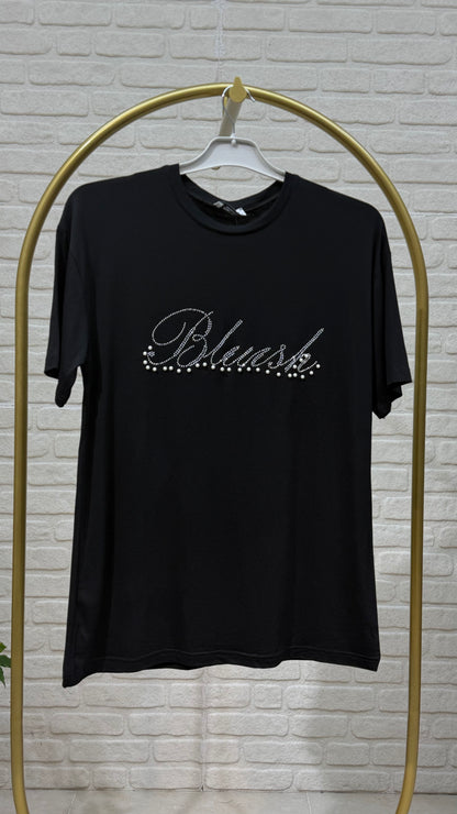 Beranisa Taş Detaylı Tshirt 4024