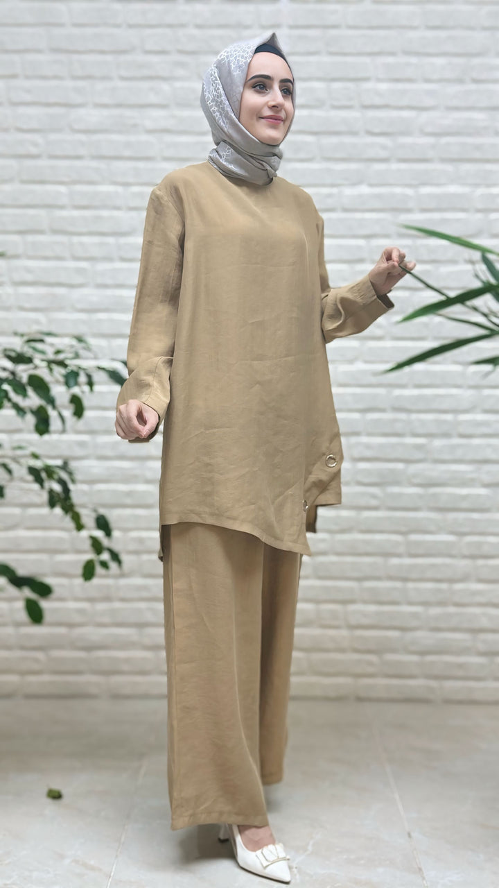 Armine Trend Pantolonlu Takım 25YT6140