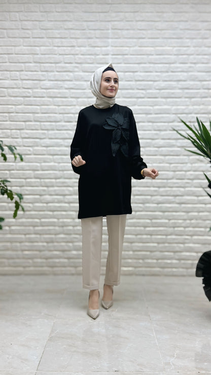 Kado Güllü Tunik 251342