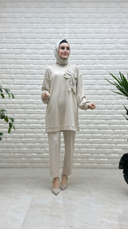 Kado Güllü Tunik 251342