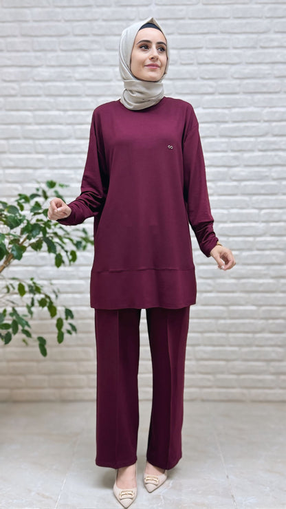 Kado Pantolonlu Takım 257272