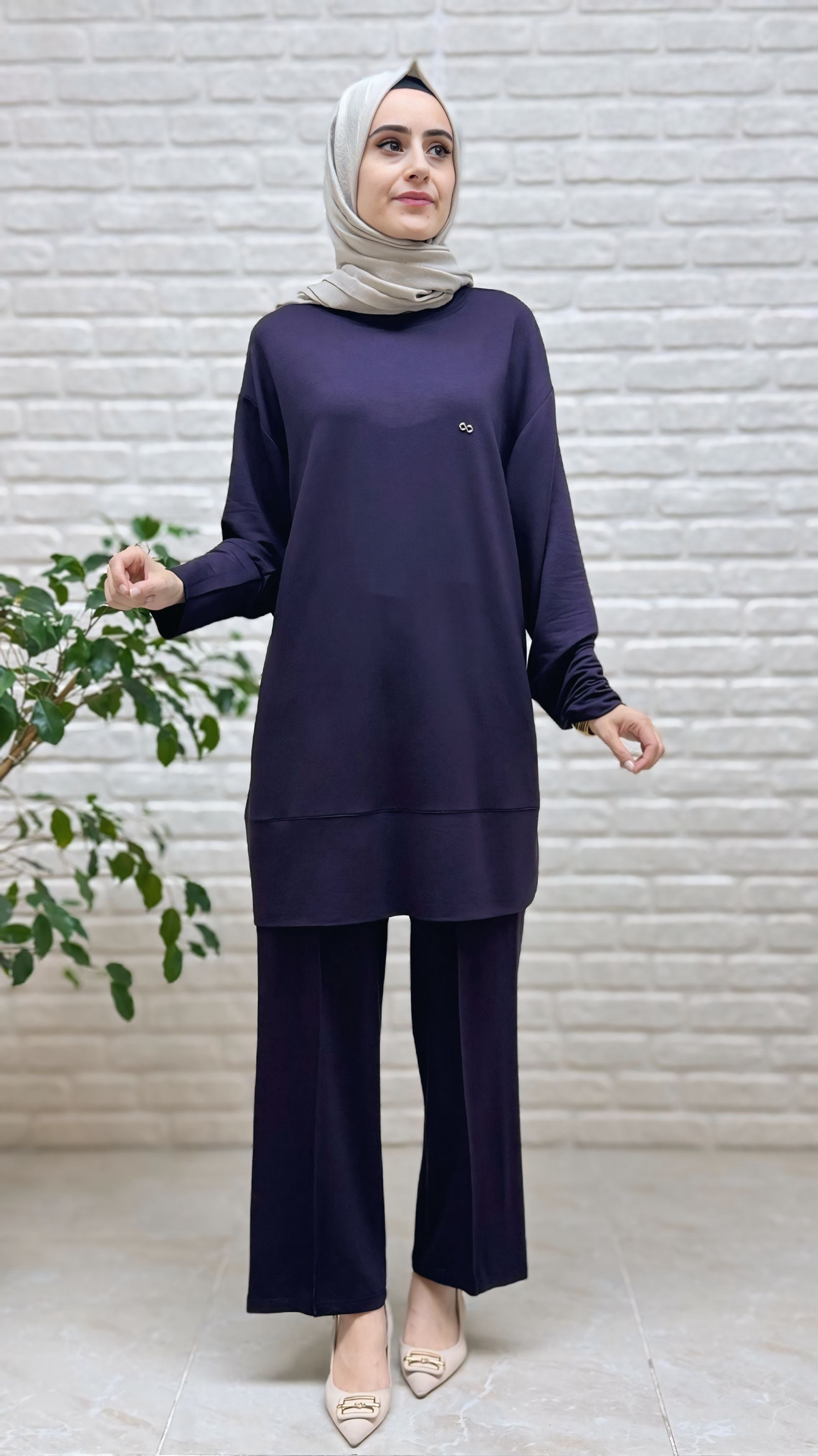 Kado Pantolonlu Takım 257272