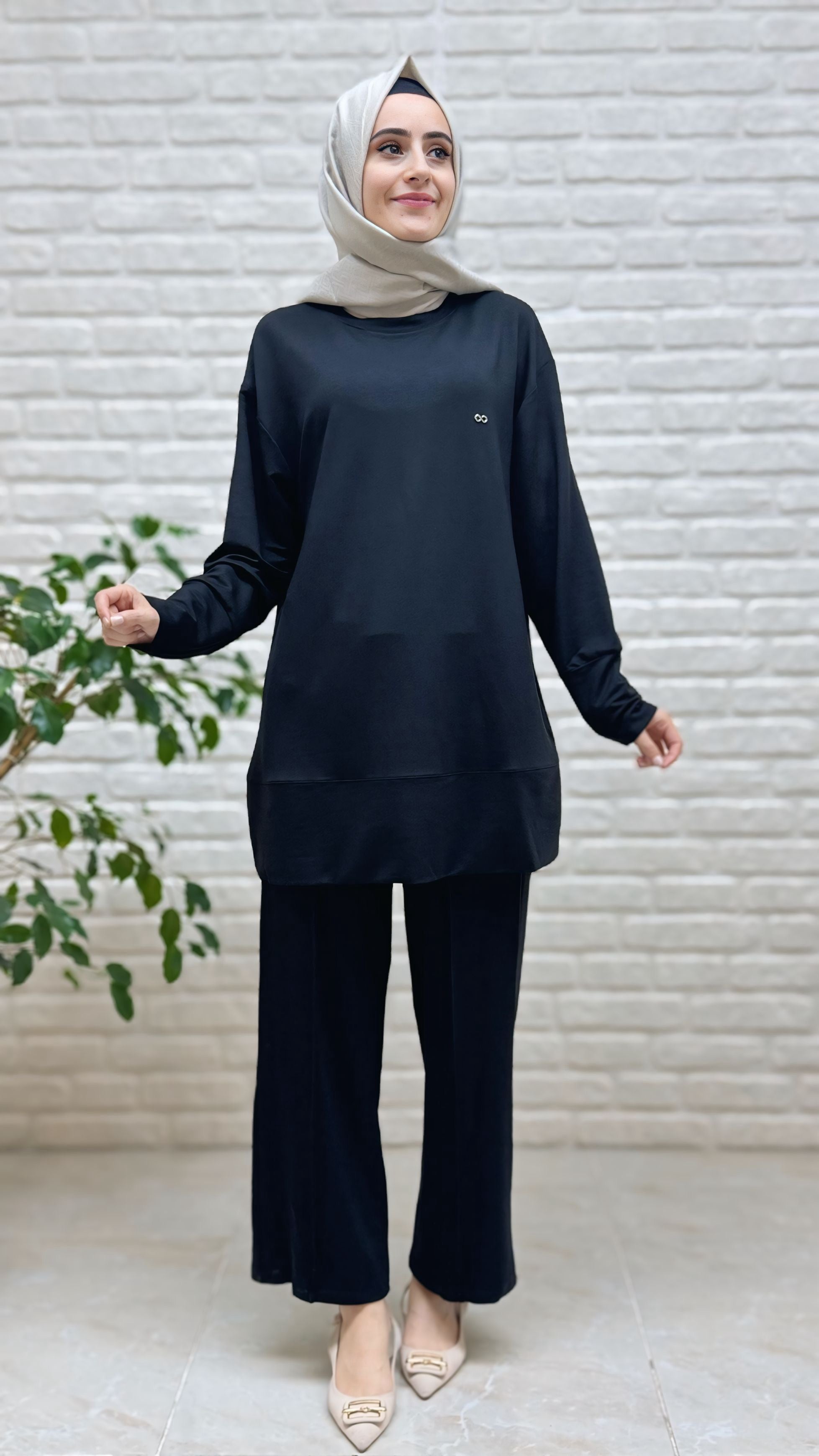 Kado Pantolonlu Takım 257272