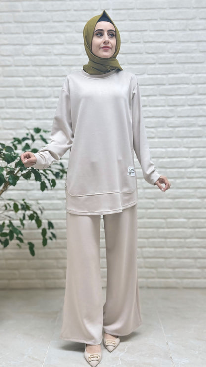 Beranisa Pantolonlu Takım 3951