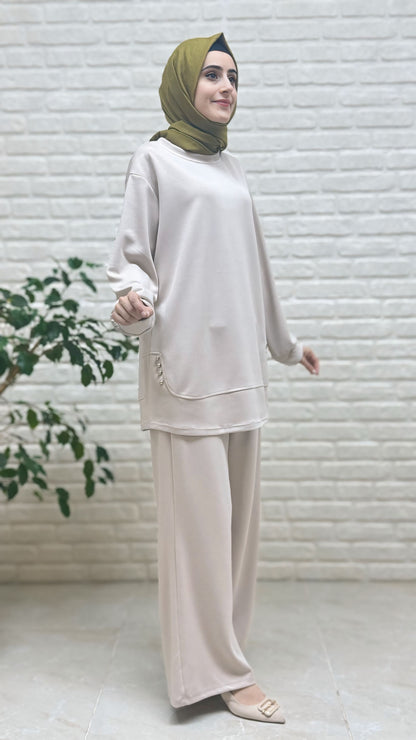 Beranisa Pantolonlu Takım 3951