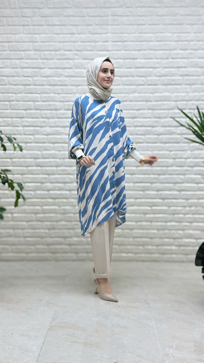 Beranisa Viskon Tunik 3849