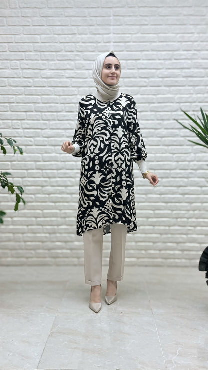 Beranisa Viskon Tunik 3850