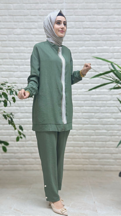 Armine Trend Pantolonlu Takım 25YT6131