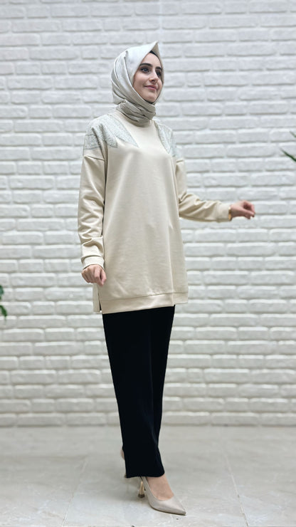 Simay Moda Oysho Pantolon 1054