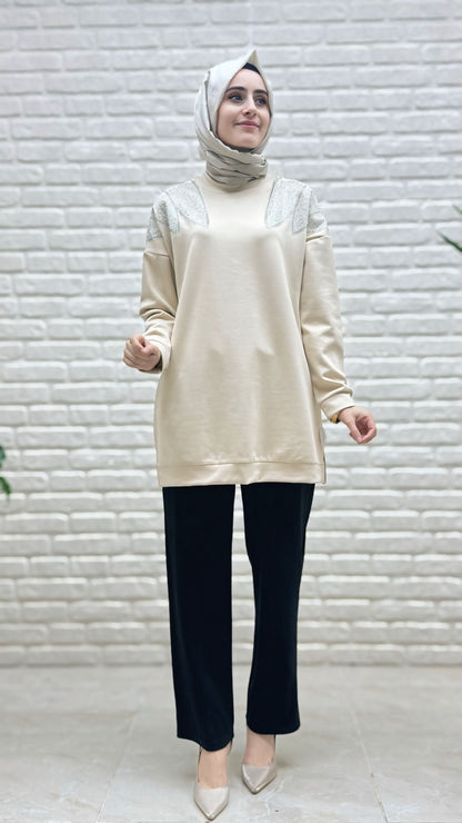 Simay Moda Oysho Pantolon 1054