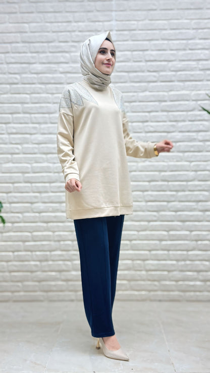 Simay Moda Oysho Pantolon 1054