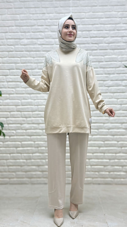 Simay Moda Oysho Pantolon 1054