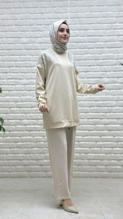 Simay Moda Oysho Pantolon 1054