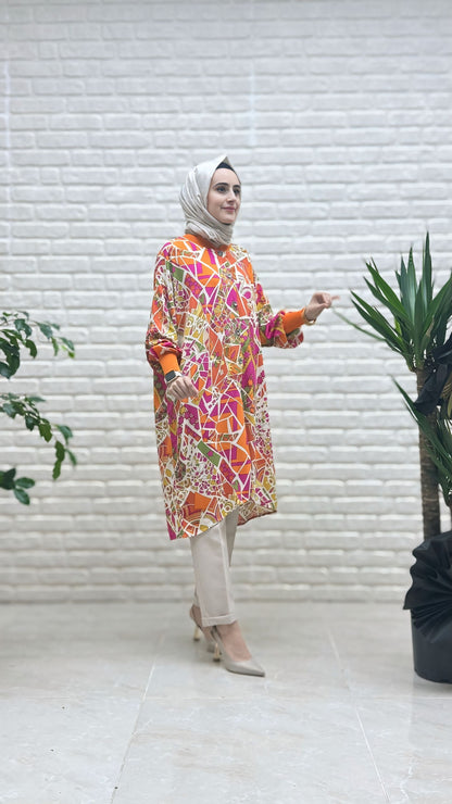 Beranisa Viskon Tunik 3862