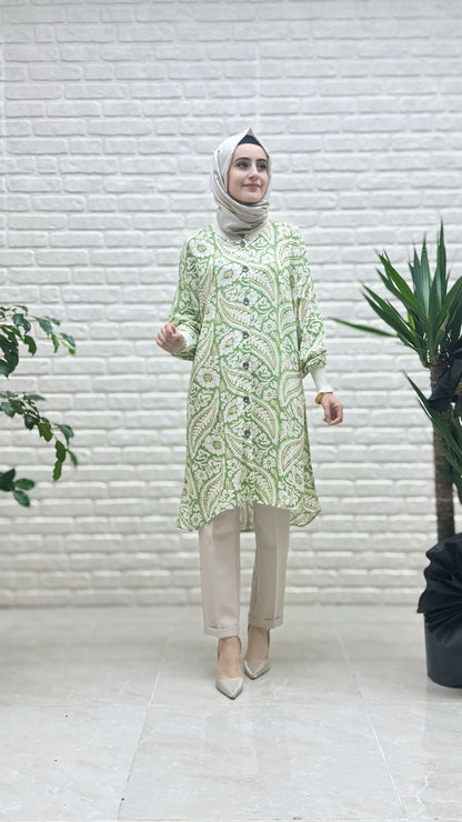 Beranisa Viskon Tunik 3864