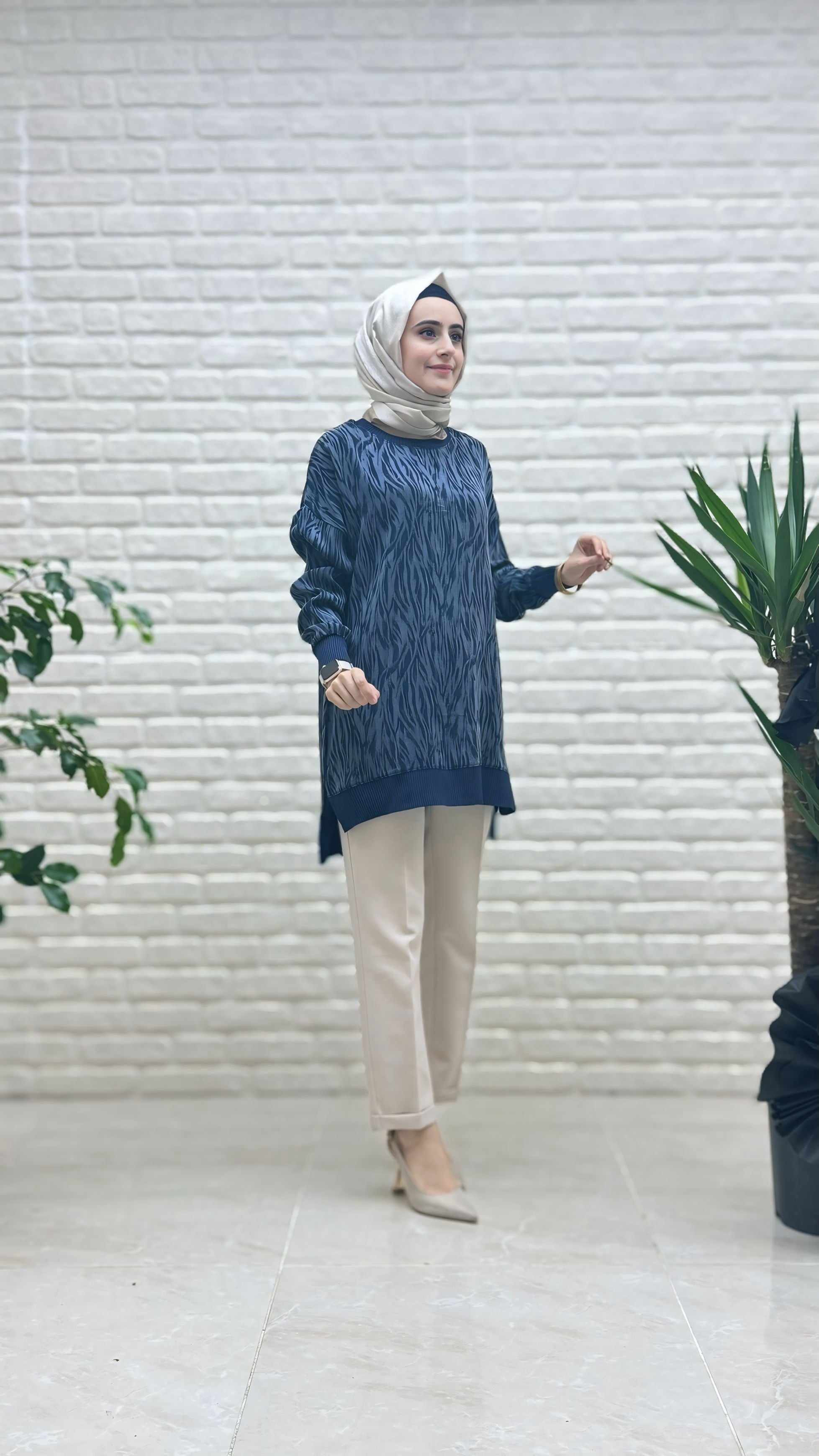 Kado Cupra Tunik 3867