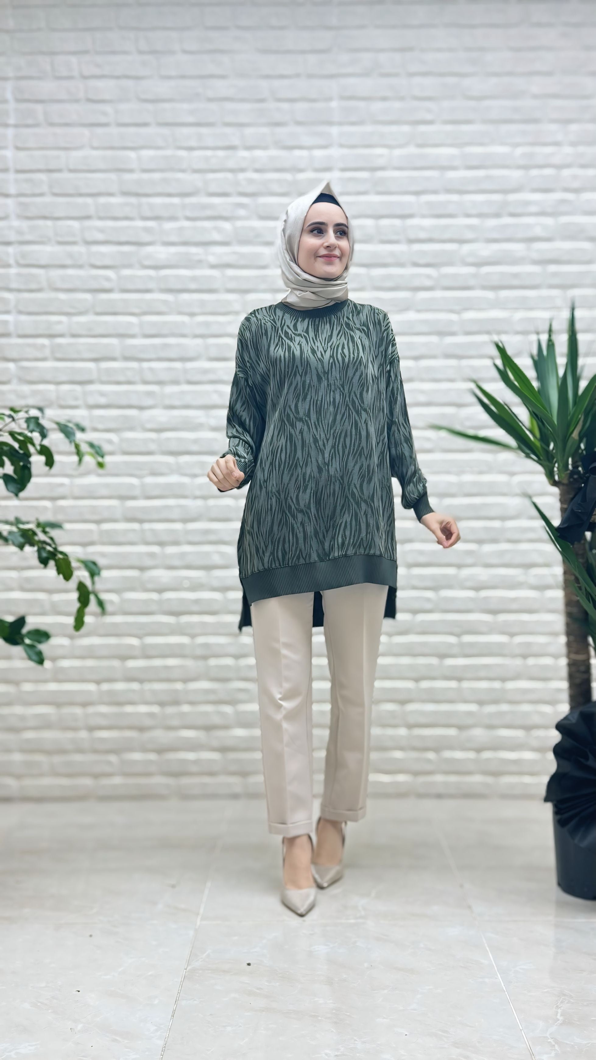 Kado Cupra Tunik 3867