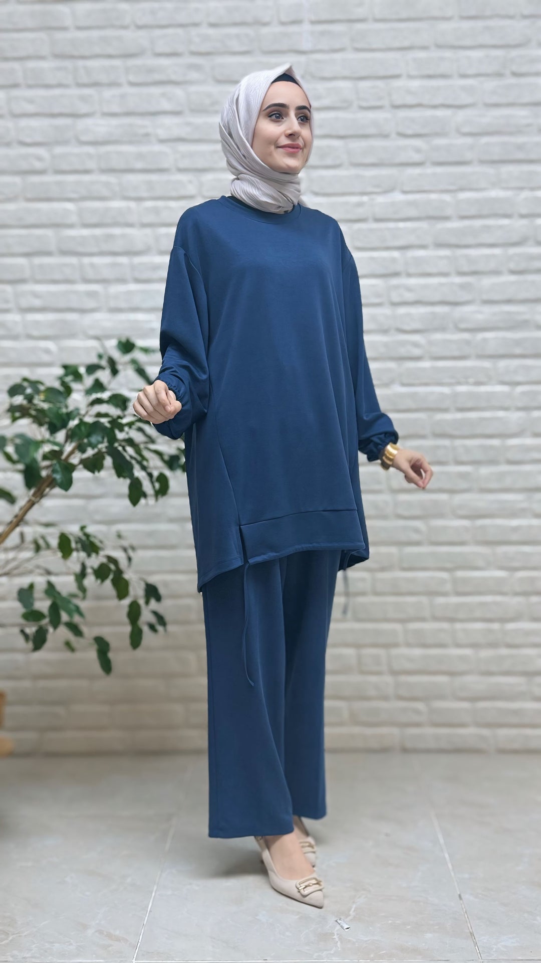Kado Pantolonlu Takım 257092