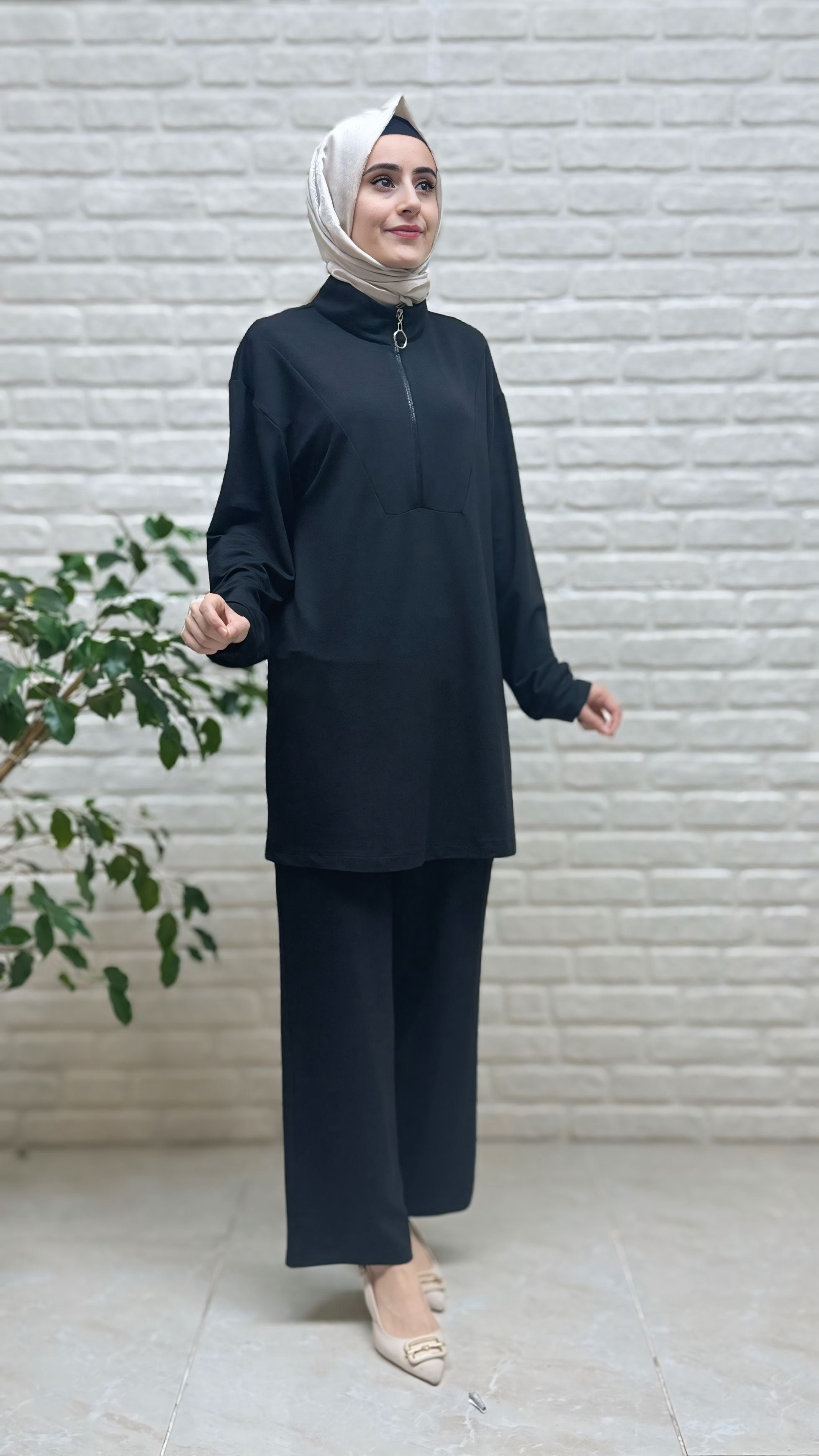 Kado Pantolonlu Takım 257276