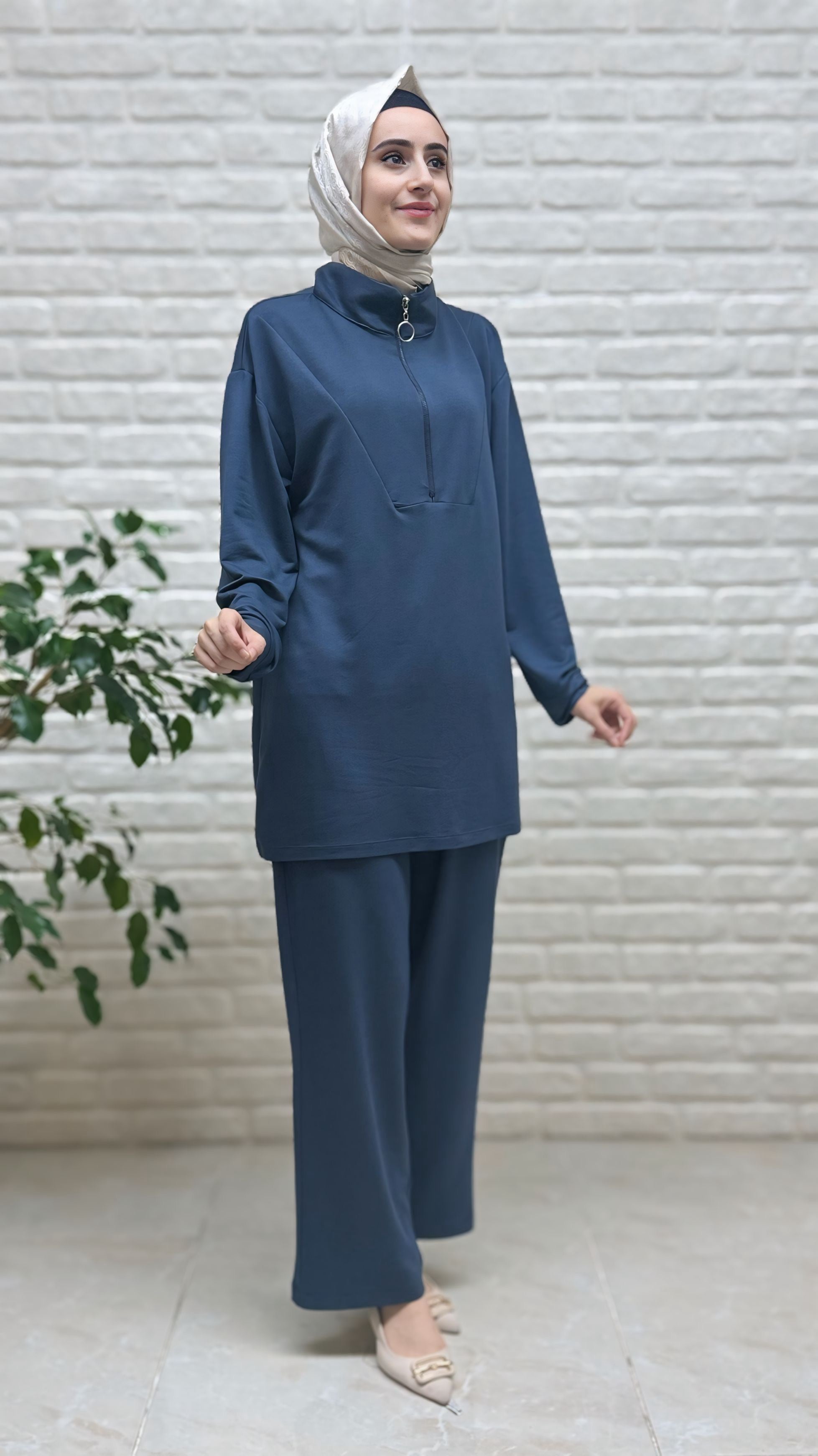 Kado Pantolonlu Takım 257276