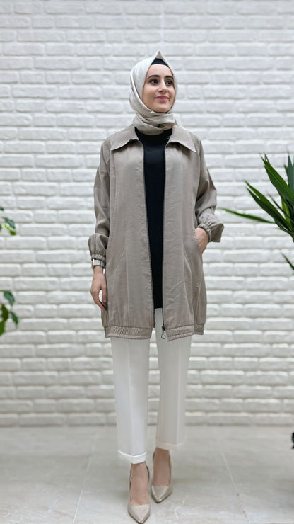 Kado Taşlı Kısa Kap 251702