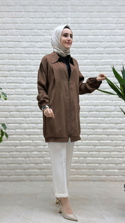 Kado Taşlı Kısa Kap 251702