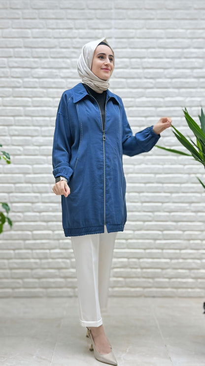 Kado Taşlı Kısa Kap 251702