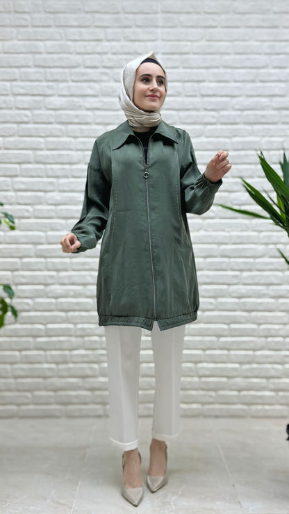 Kado Taşlı Kısa Kap 251702