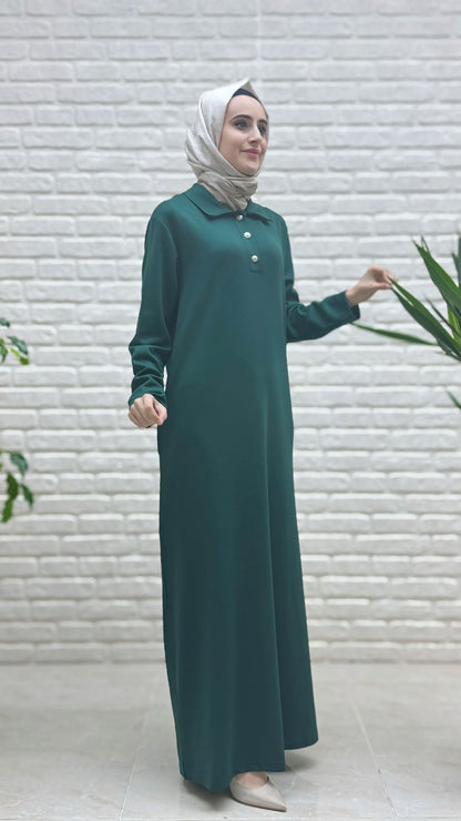 Kado Uzun Elbise 251351