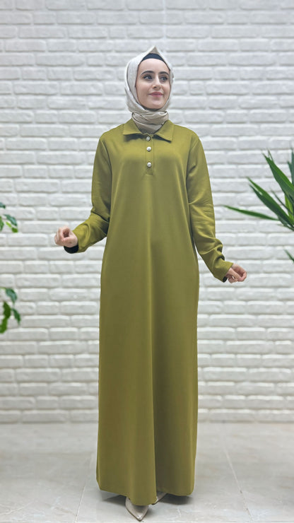 Kado Uzun Elbise 251351