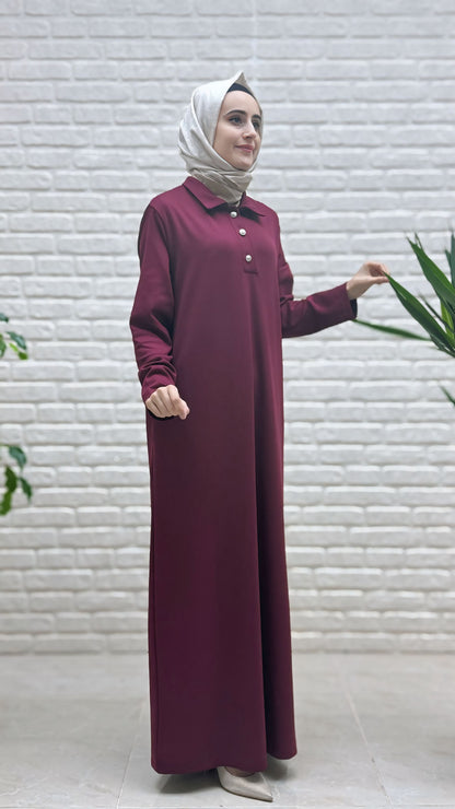 Kado Uzun Elbise 251351