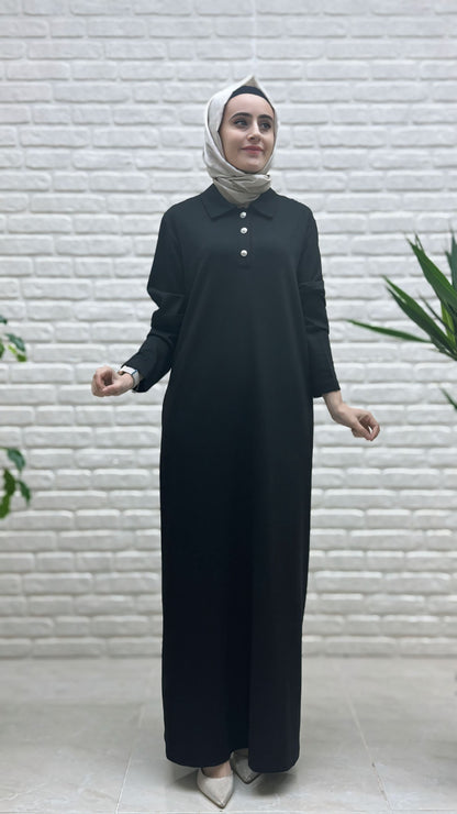 Kado Uzun Elbise 251351