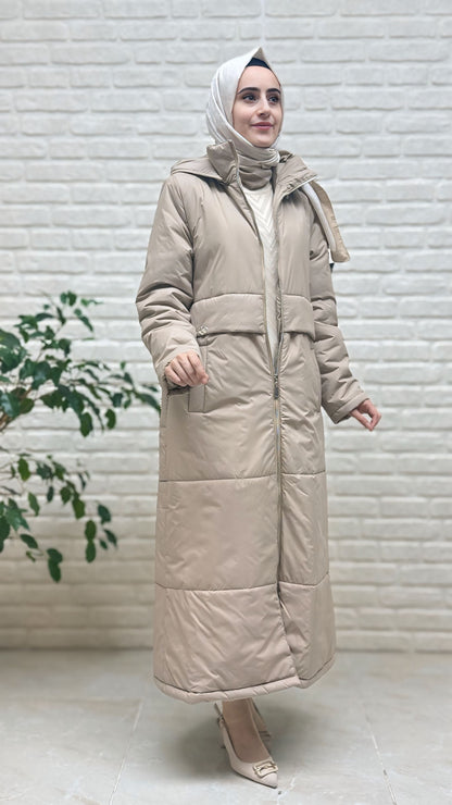 Nihle Şişme Mont 7619