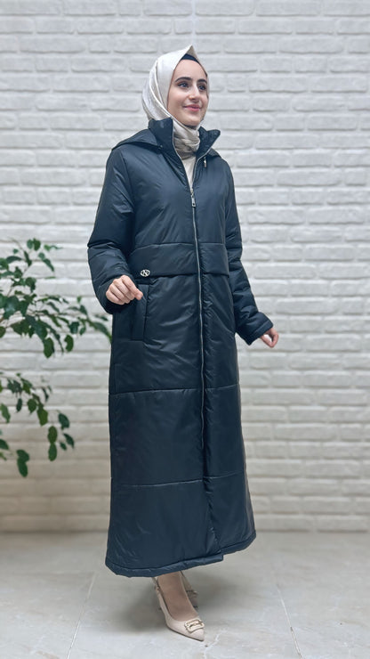 Nihle Şişme Mont 7619