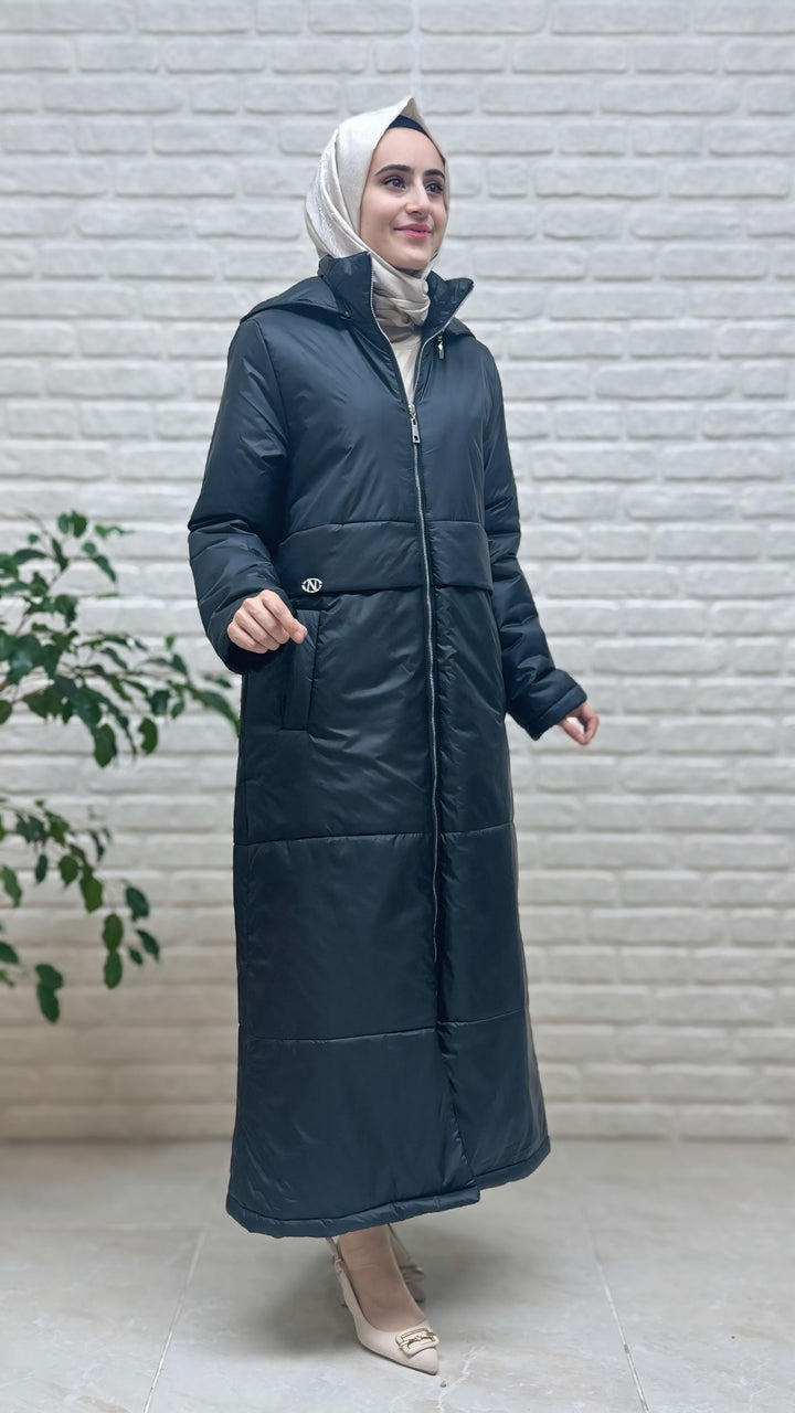 Nihle Şişme Mont 7619