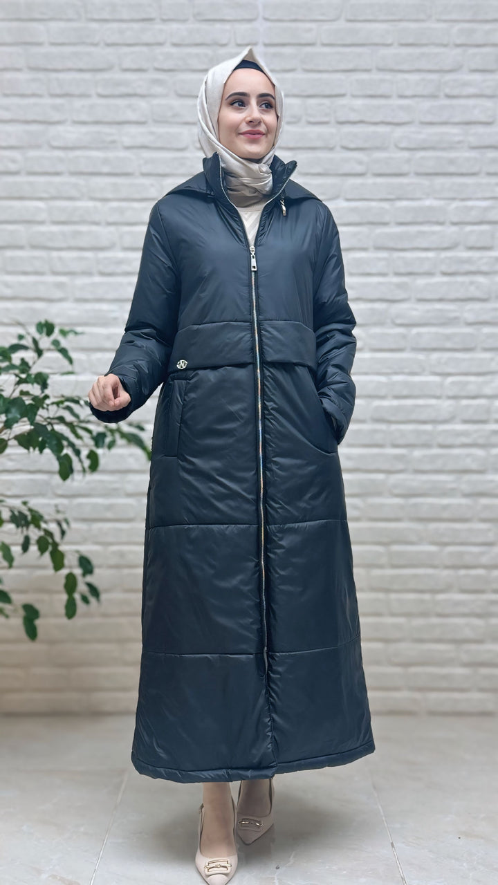 Nihle Şişme Mont 7619