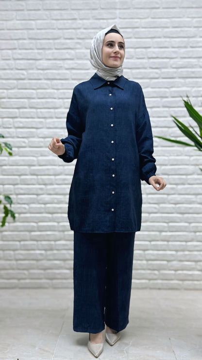 Kado Gömlekli İkili Takım 251445