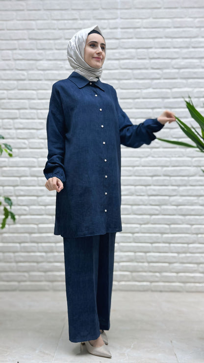 Kado Gömlekli İkili Takım 251445